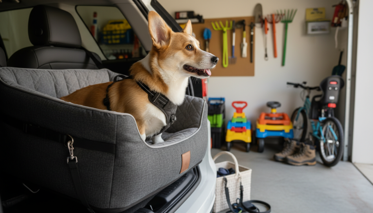 Dog Car Seats: Reddit Take on Safety, Fit, and Value