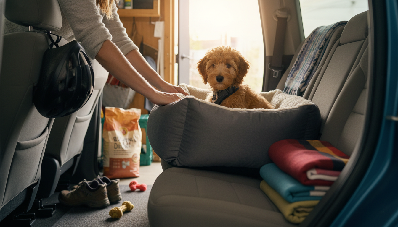 Are Dog Car Seats Worth It? Safety, Fit & Best Use