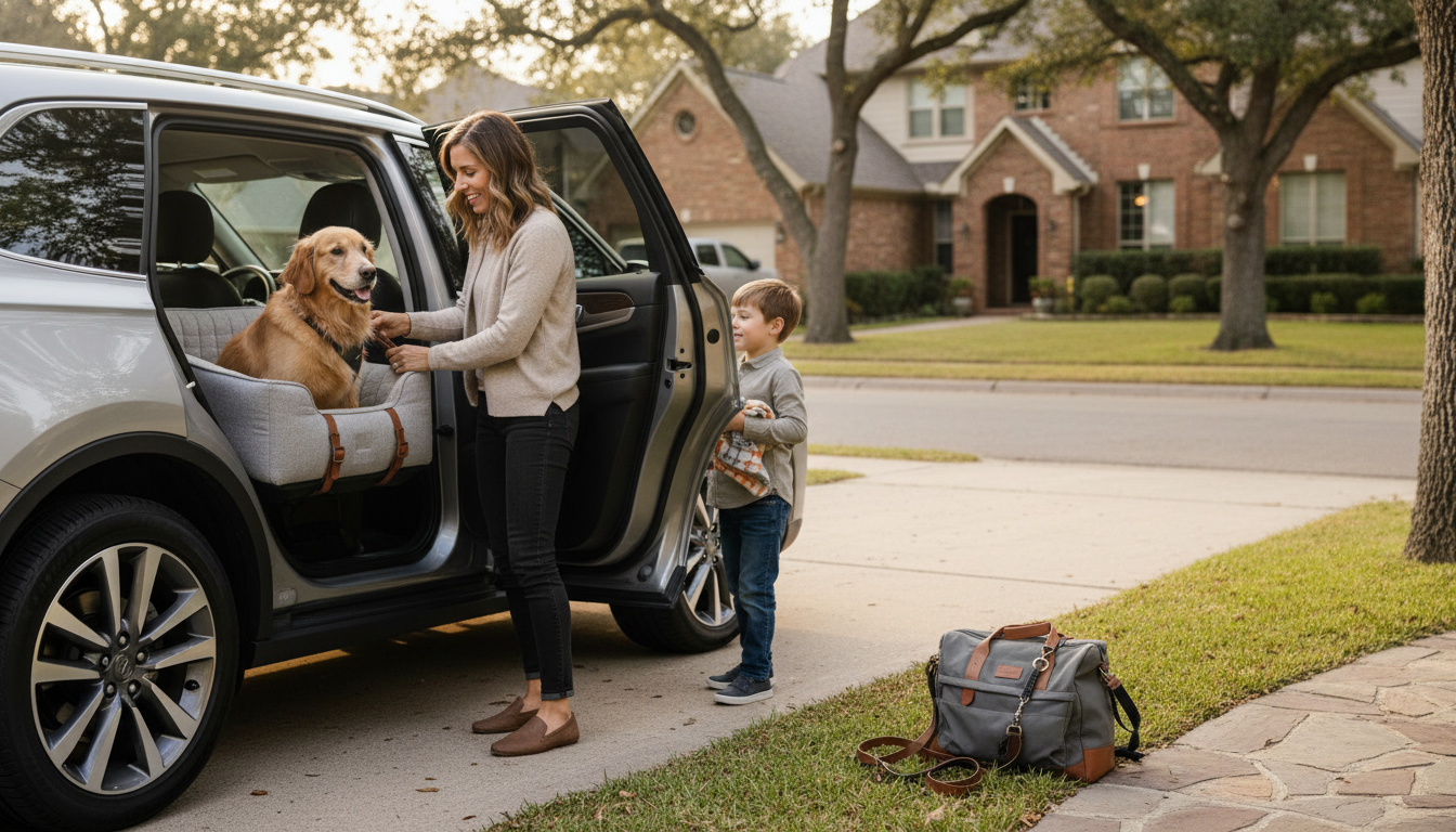 Dog Car Seats: Do They Really Work for Safe Rides?
