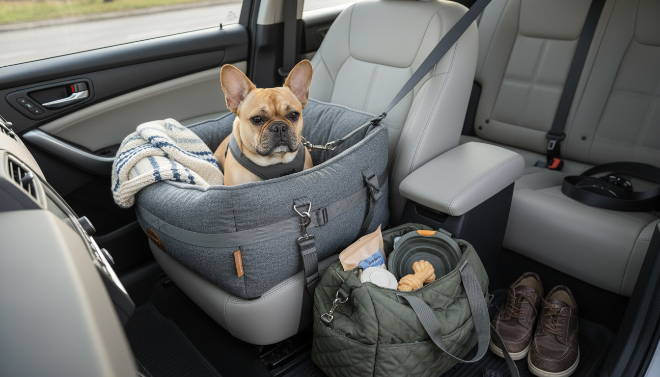 Dog Car Seats Safety: What Works and What Doesn’t