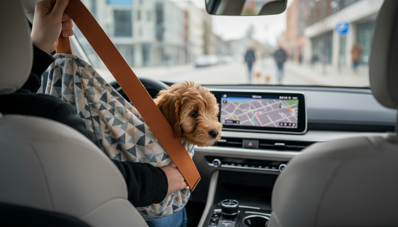 Dog Sling Carriers: Safety Tips, Fit & Best Uses