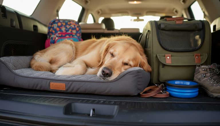 Dog Side Sleeping: Is It a Sign They’re Happy?