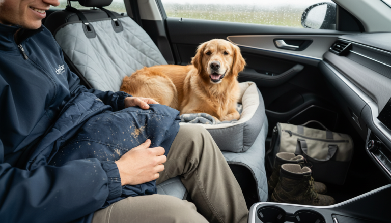 Dryrobes for Dog Walking: Warm, Waterproof, Worth It?