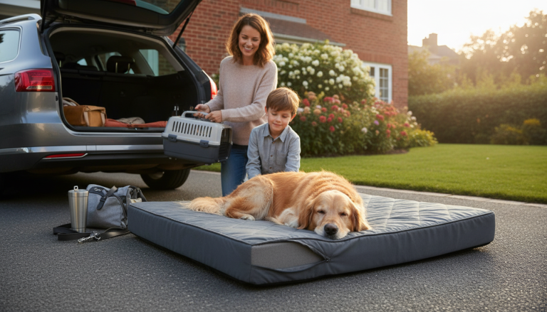 Foam Beds for Dogs: Comfort, Support & Best Picks