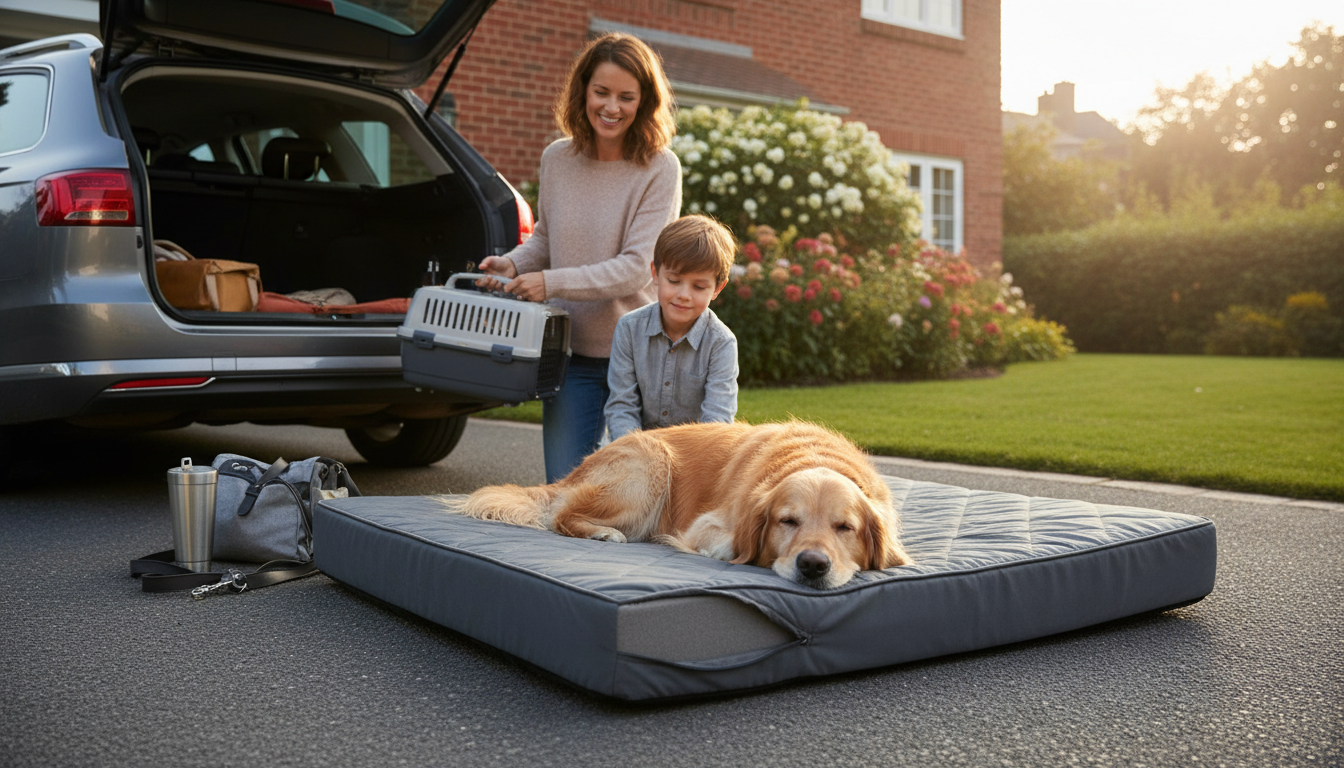 Foam Beds for Dogs: Comfort, Support & Best Picks
