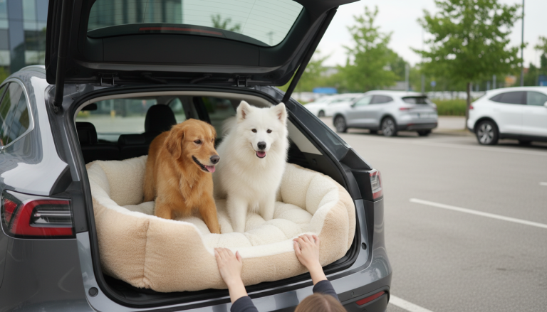 Are Human Dog Beds Comfortable? What to Know Before Buying