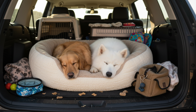 Are Human Dog Beds Good? Comfort, Support & Safety