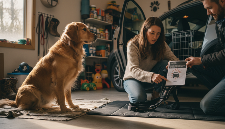 Are Kurgo Harnesses Crash Tested? What to Know