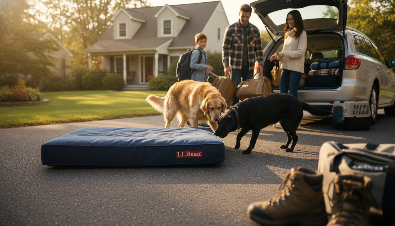 Are L.L.Bean Dog Beds Made in the USA? How to Check