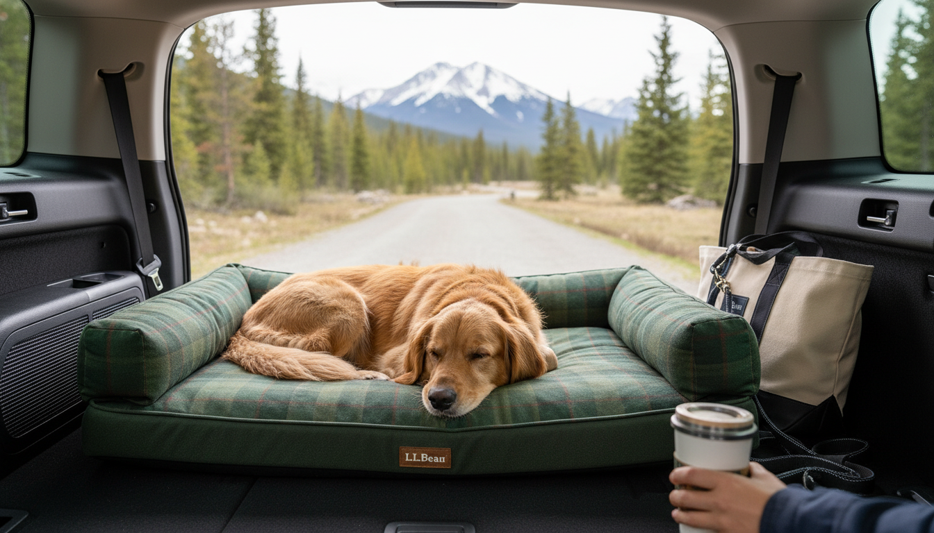 L.L.Bean Dog Beds: Are They Worth the Price?