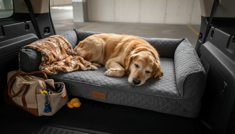 Orthopedic Beds for Dogs With IVDD: Do They Help?