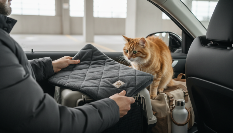 Self-Heating Cat Pads: Are They Worth It?