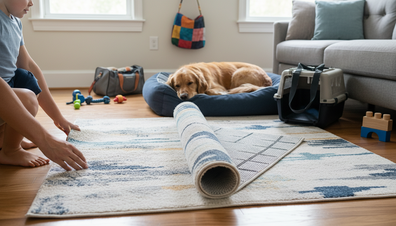 Tumble vs Ruggable: Same Brand or Different System?