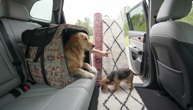 Turkish vs Moroccan Rugs: Which Is Best for Pet Homes?