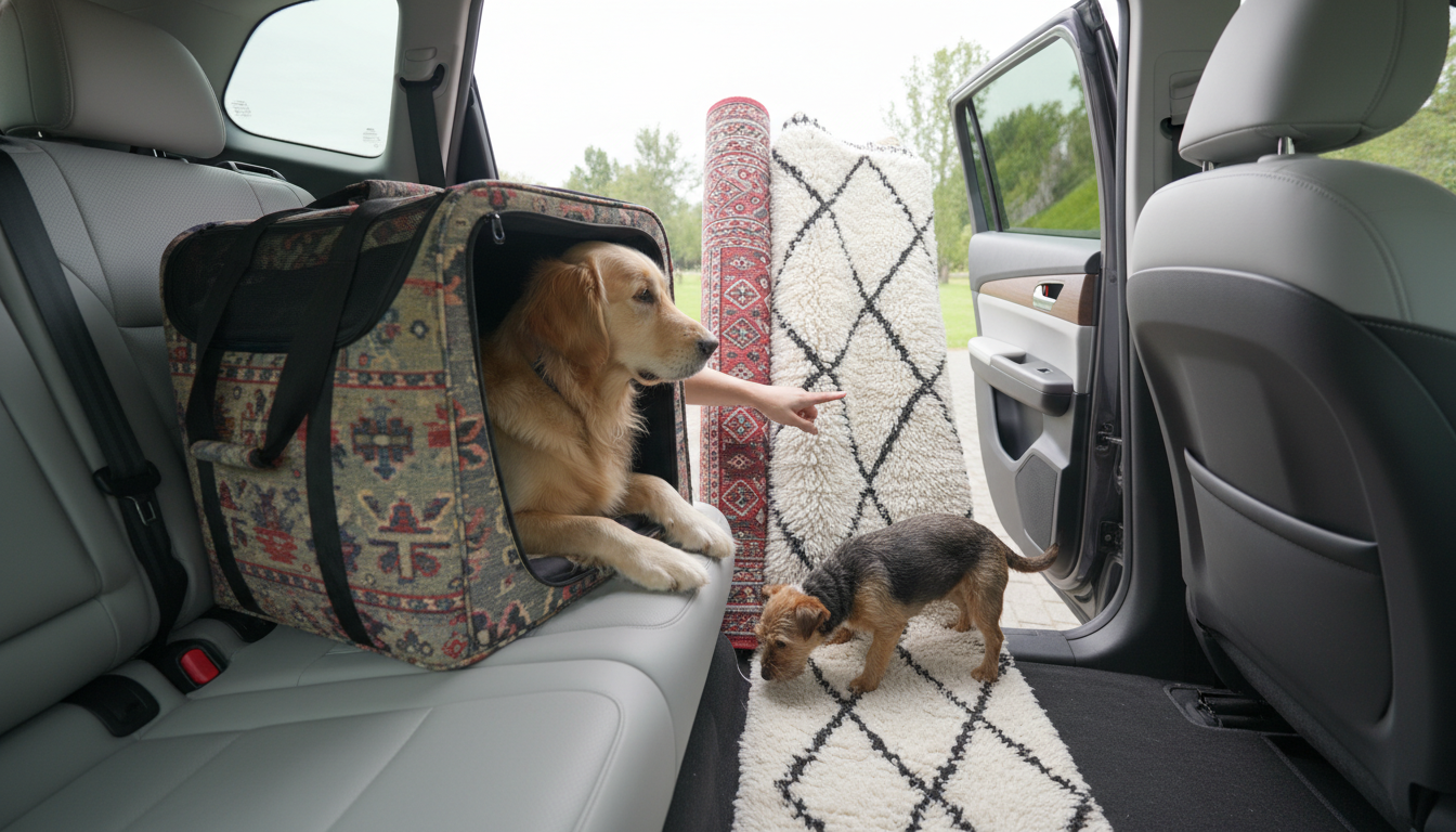 Turkish vs Moroccan Rugs: Which Is Best for Pet Homes?