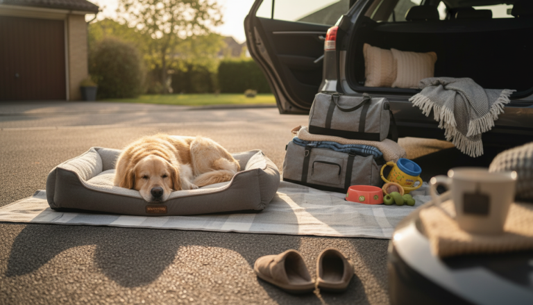 Should Your Dog Sleep in Your Bed? Pros, Cons & Tips