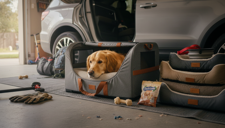 Leaving Your Dog Alone 12 Hours Overnight: Is It OK?