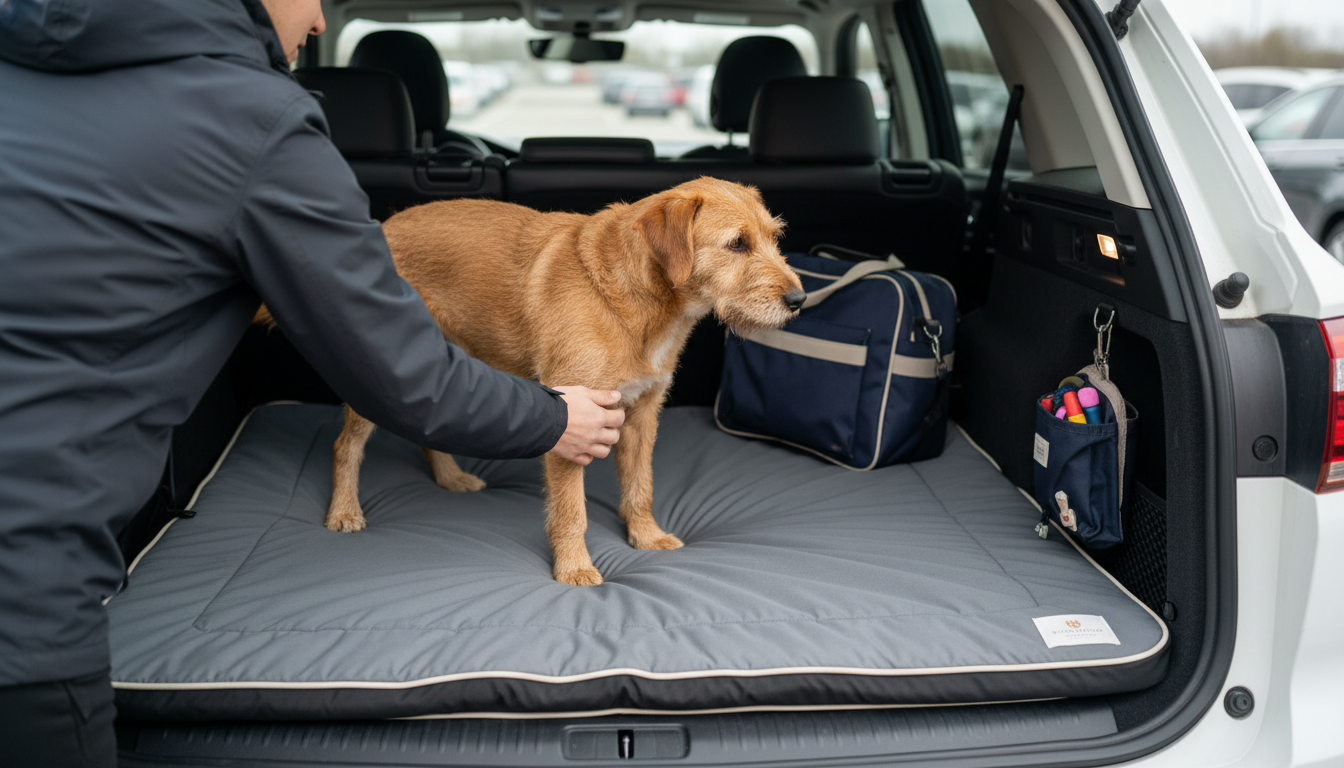 Can a Dog Sleep on a Mattress? Safety & Comfort Tips