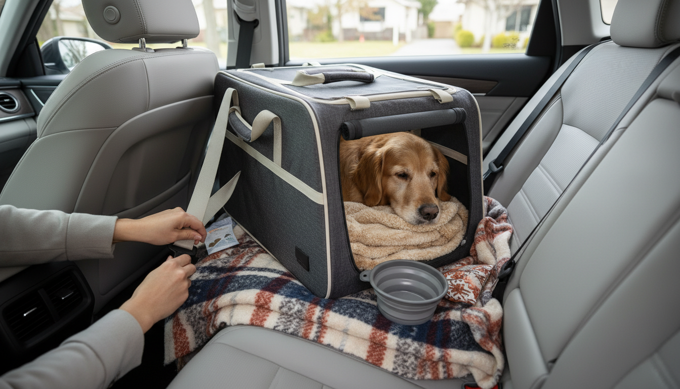 Pet in Plane Cargo Hold: Survival, Risks & Safer Tips