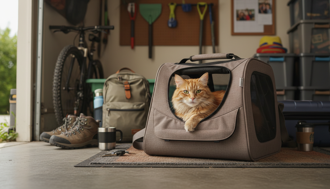 Using a Sleepypod for Cats: Fit, Safety & Travel Tips
