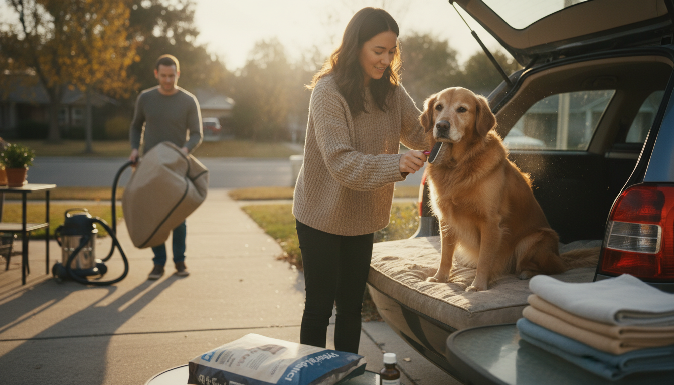 Dog Bed Allergies: Causes, Symptoms, and Easy Fixes