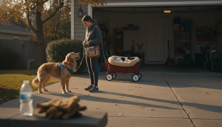 Dog Bites Rover Walker: Can You Be Sued as Owner?