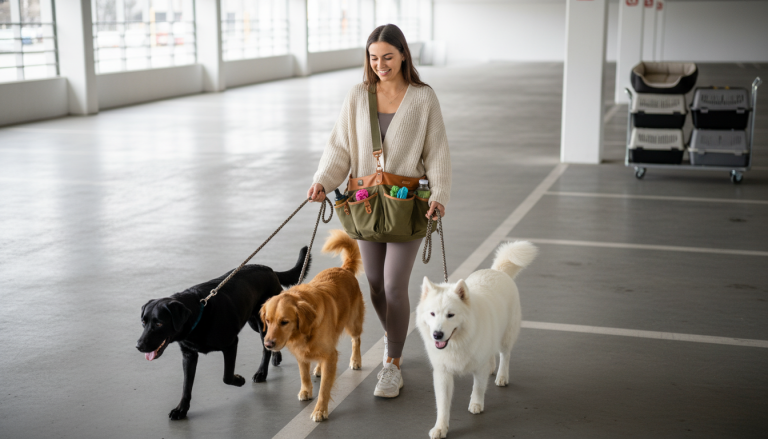 Rover Dog Walking Only: Setup, Rates & Safety Tips