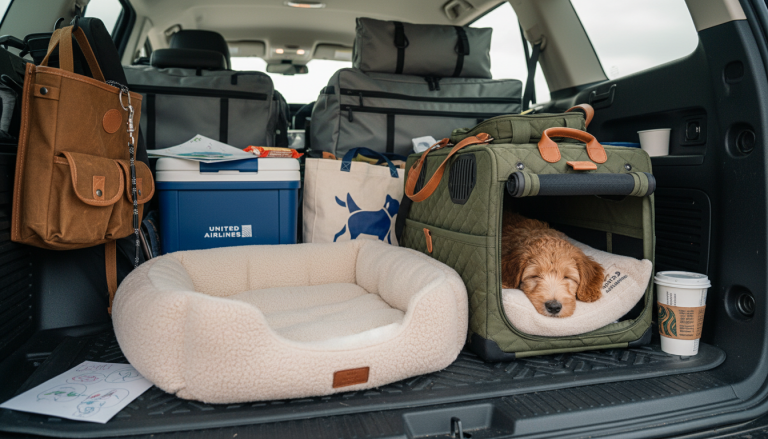 United Pet Travel: Can You Buy a Seat for Your Pet?