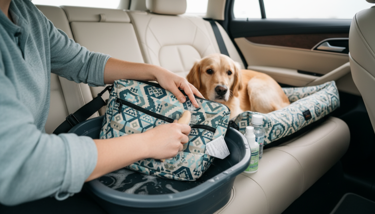 How to Wash a Cocopup Bag Safely (Care Label Tips)