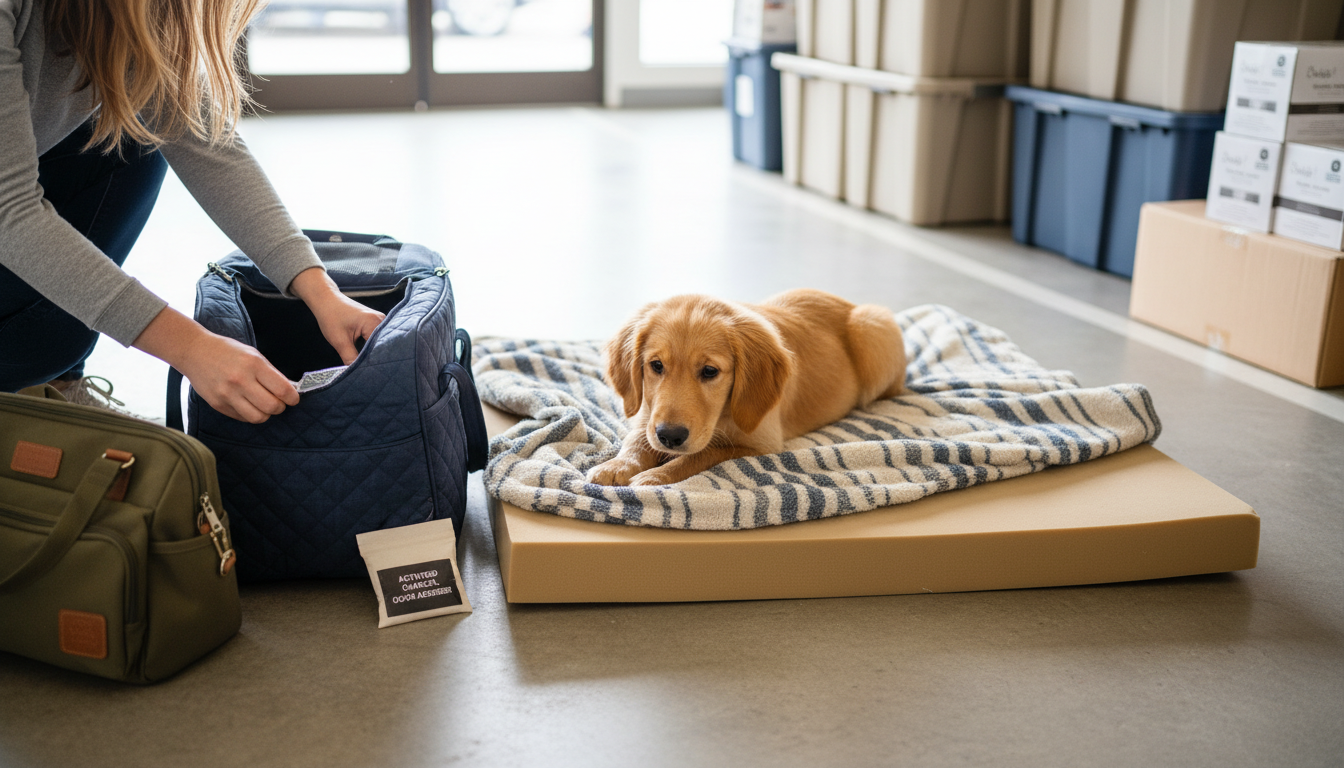 Memory Foam Off-Gassing: Toxins, VOCs, and Safety Tips