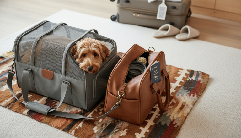 Can a 30‑lb Dog Fly In Cabin? Airline Rules & Options