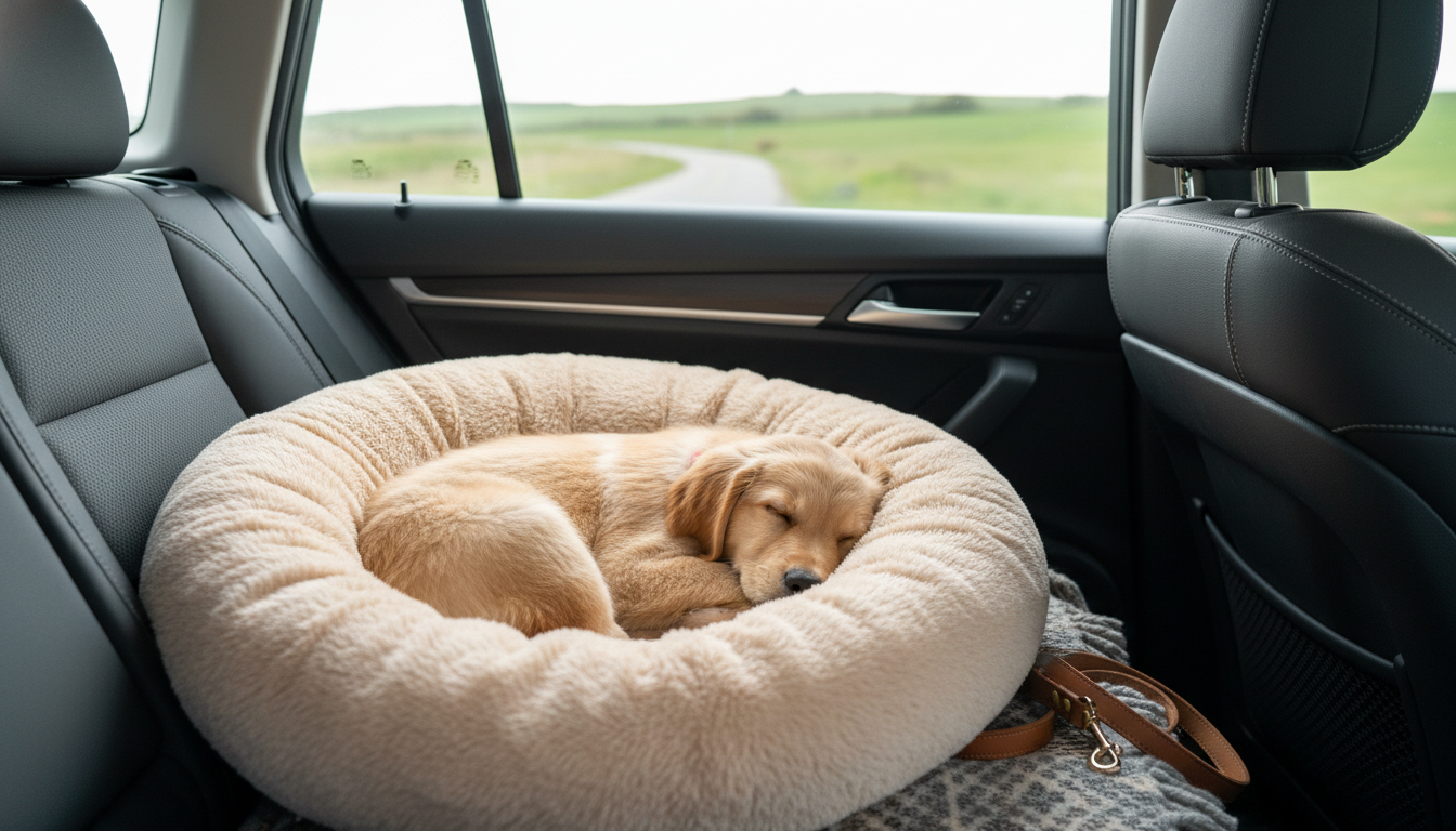 Do Calming Pet Beds Work? Benefits, Limits & Tips