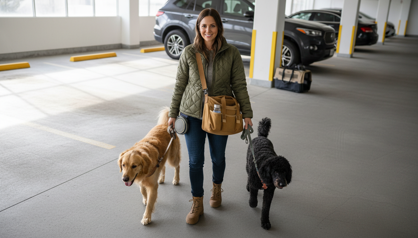 Rover Dog Walker Insurance: What’s Covered & What Isn’t