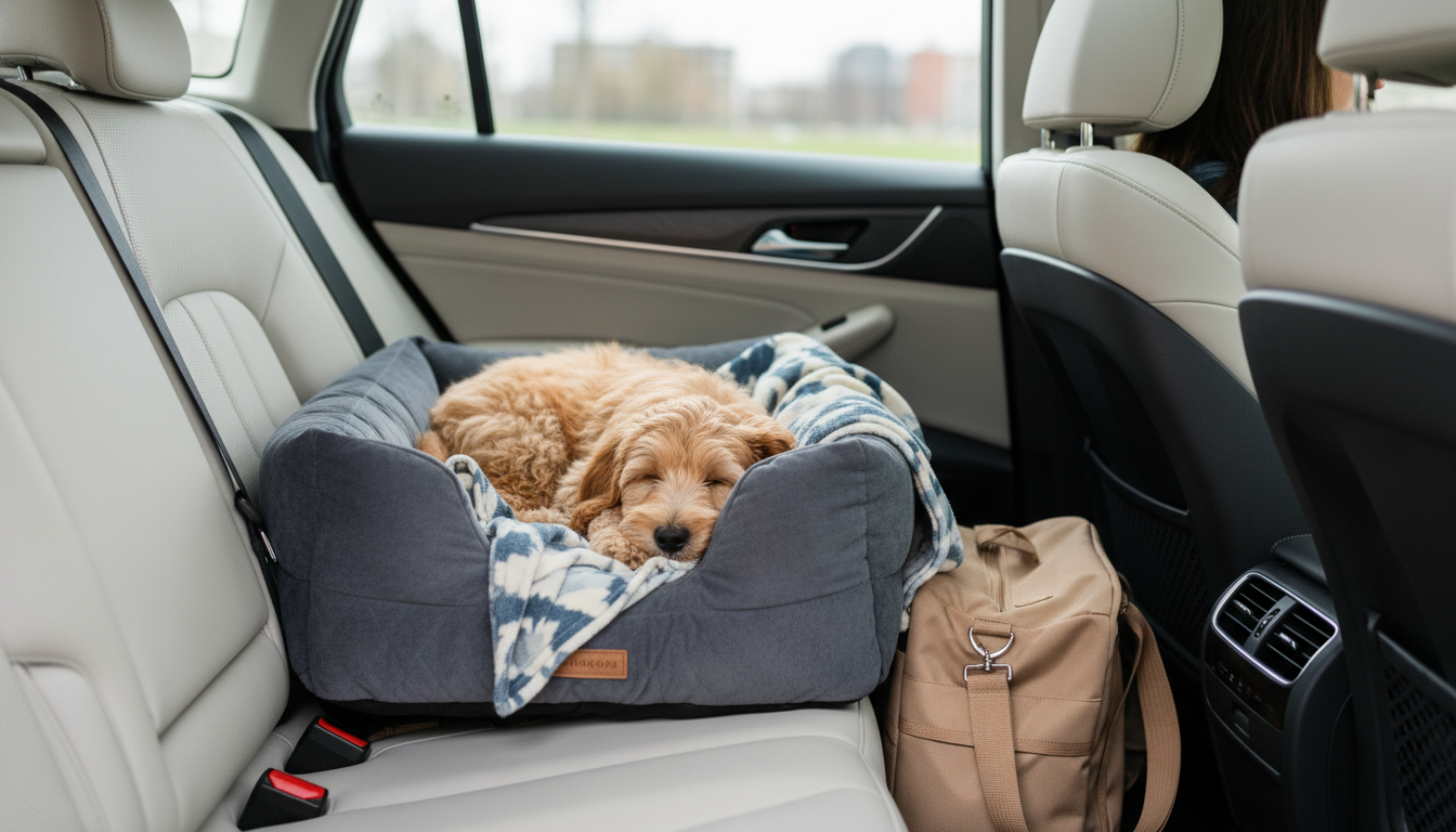 Do Dogs Bond With the Person They Sleep With at Night?