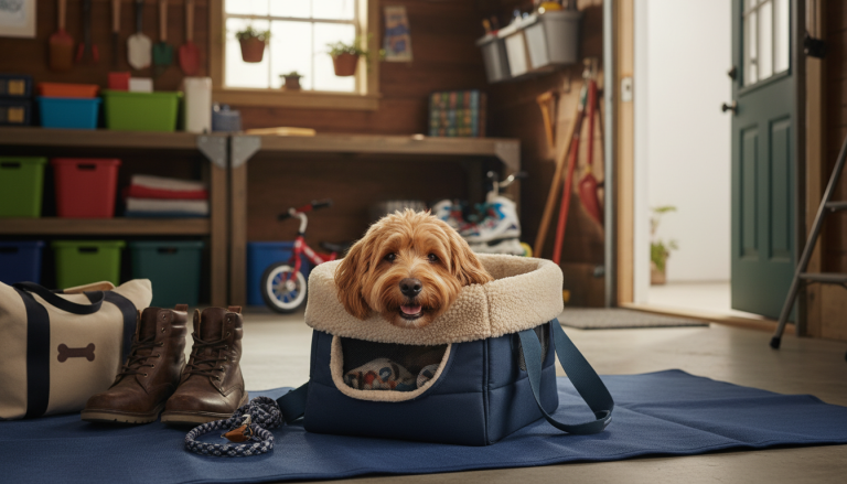 Do Dogs Like Carriers? Comfort Signs & Training Tips