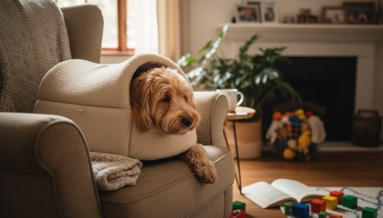 Do Dogs Like Burrow Beds? Signs Your Pup Will Love One