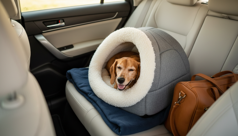 Do Dogs Like Cave Beds? What Makes Them So Cozy