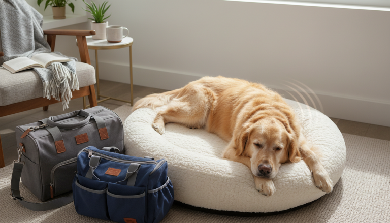 Do Dogs Like Massage Beds? Comfort, Safety & Tips