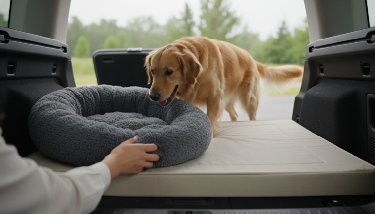 Soft vs Firm Dog Beds: What Dogs Really Prefer