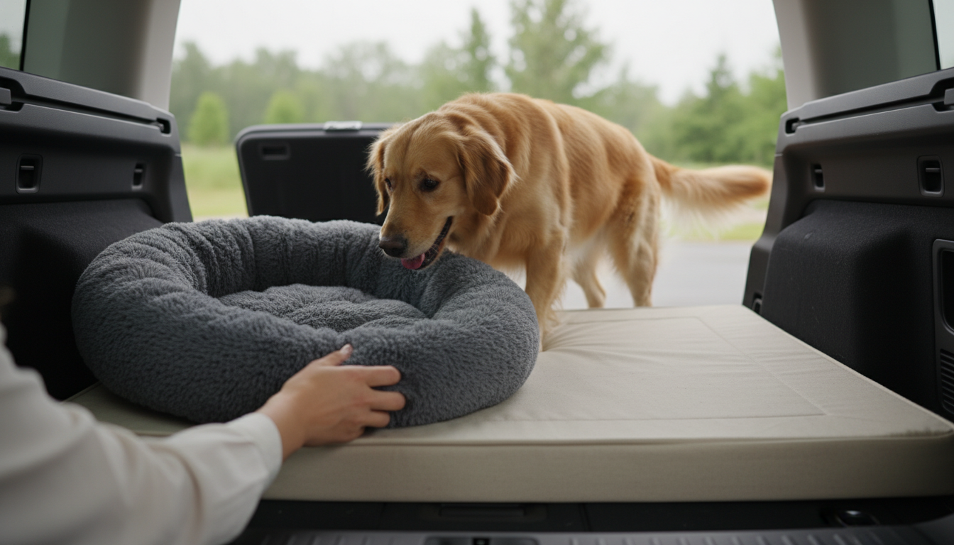 Soft vs Firm Dog Beds: What Dogs Really Prefer