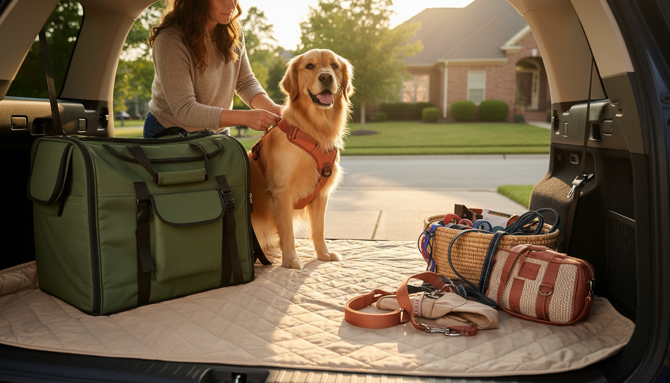 Do Dogs Need a Harness? When It Helps Most