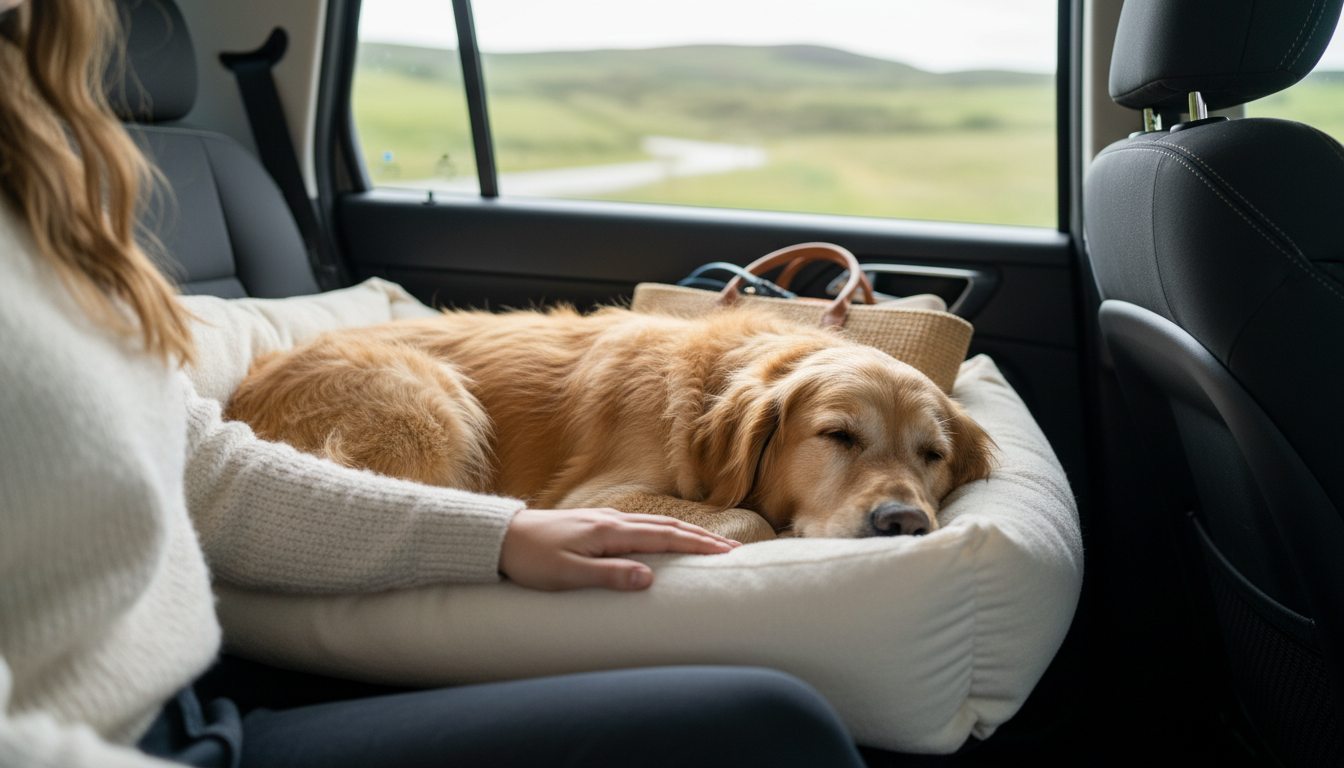 When Your Dog Sleeps in Your Bed: Trust or Comfort?