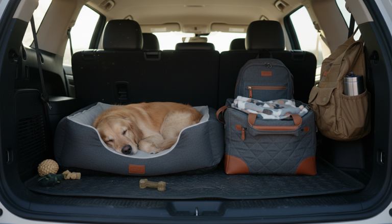 Dog Sleeping Near You: Trust Signs and What They Mean