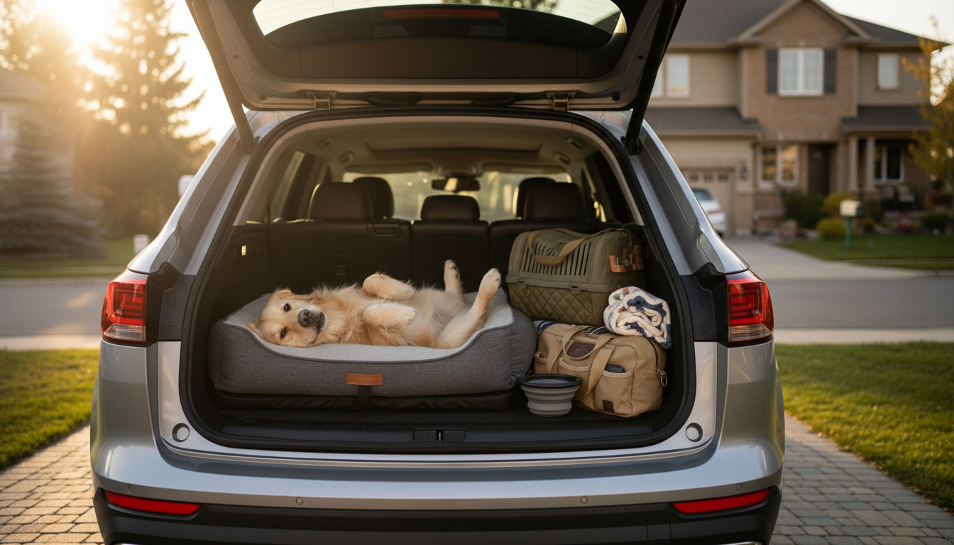 Dog Sleeping on Back: Trust Sign or Just Comfort?