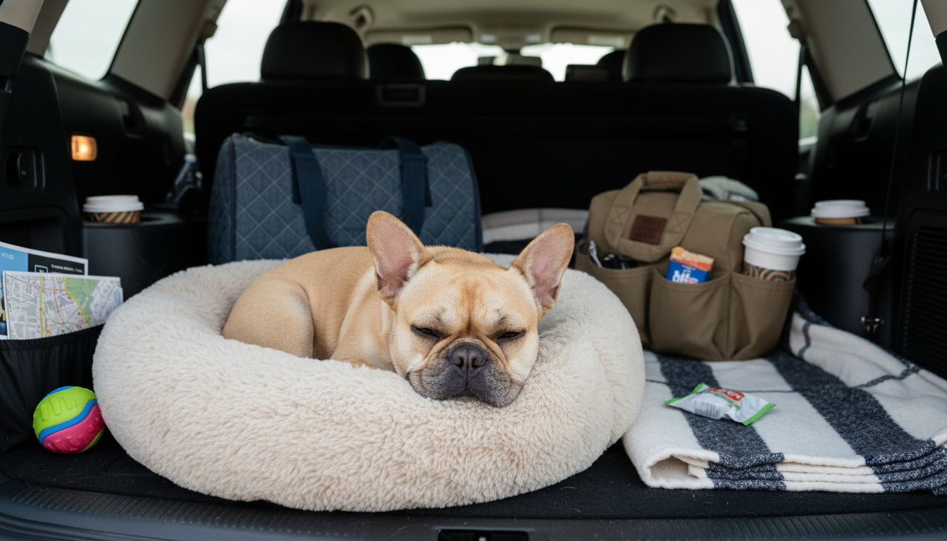 Do Frenchies Like Dog Beds? Best Bed Types & Tips