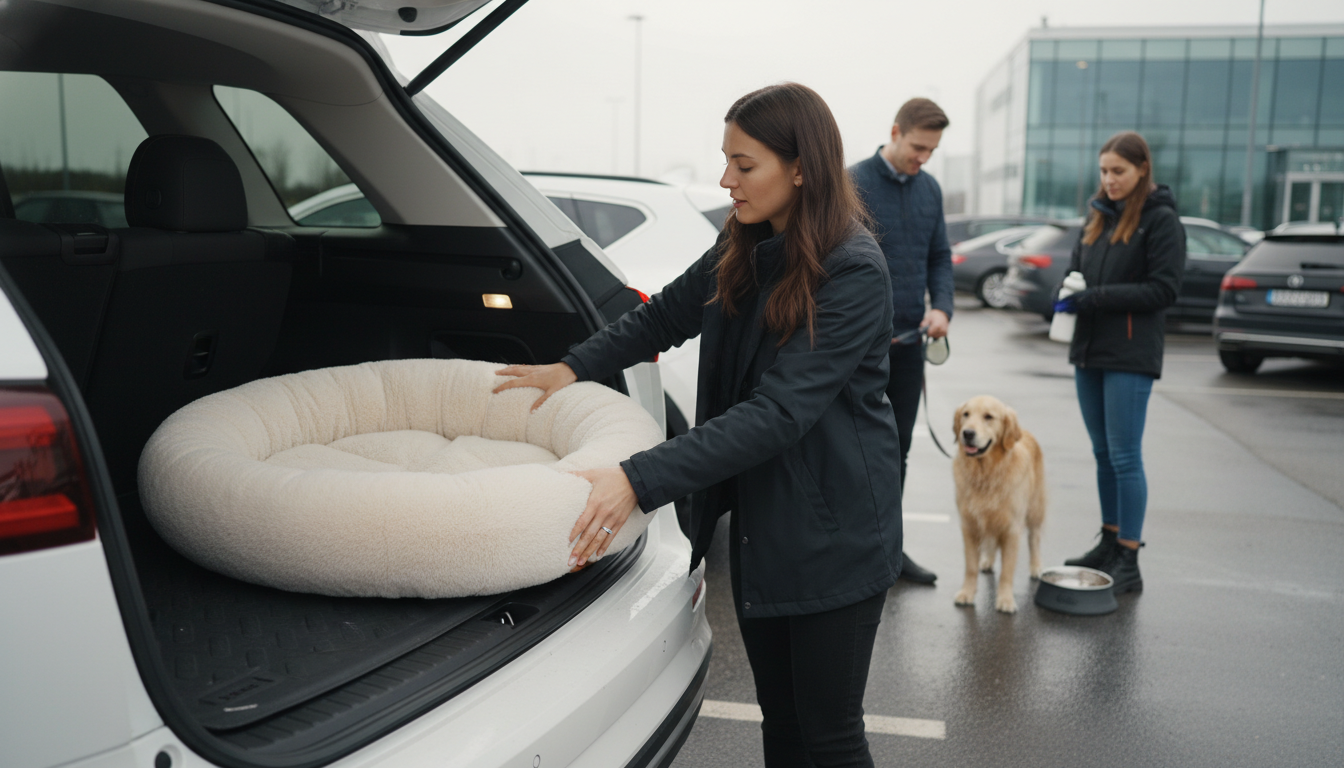 Human-Style Dog Beds for Anxiety: Do They Work?