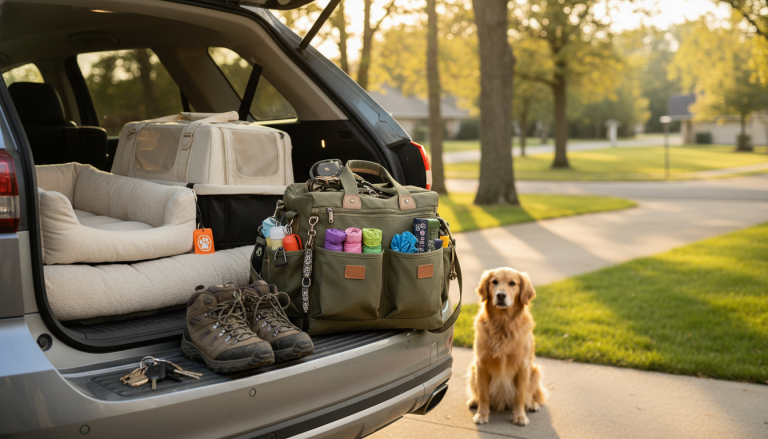 Dog Walker Insurance: Do You Need It & What to Get