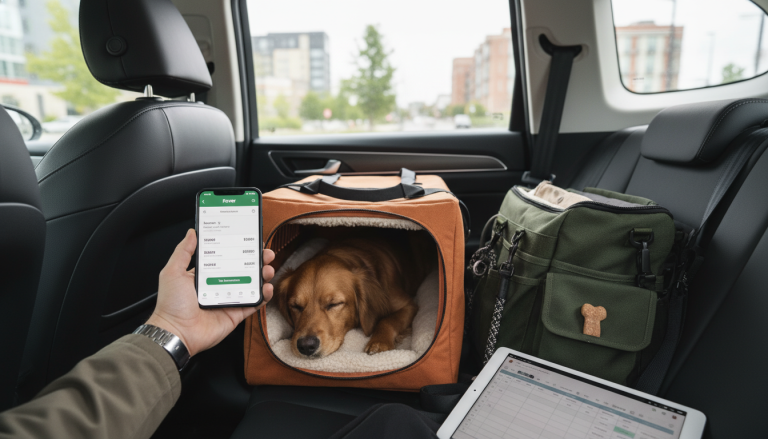 Rover Income and Taxes: What Sitters Should Report