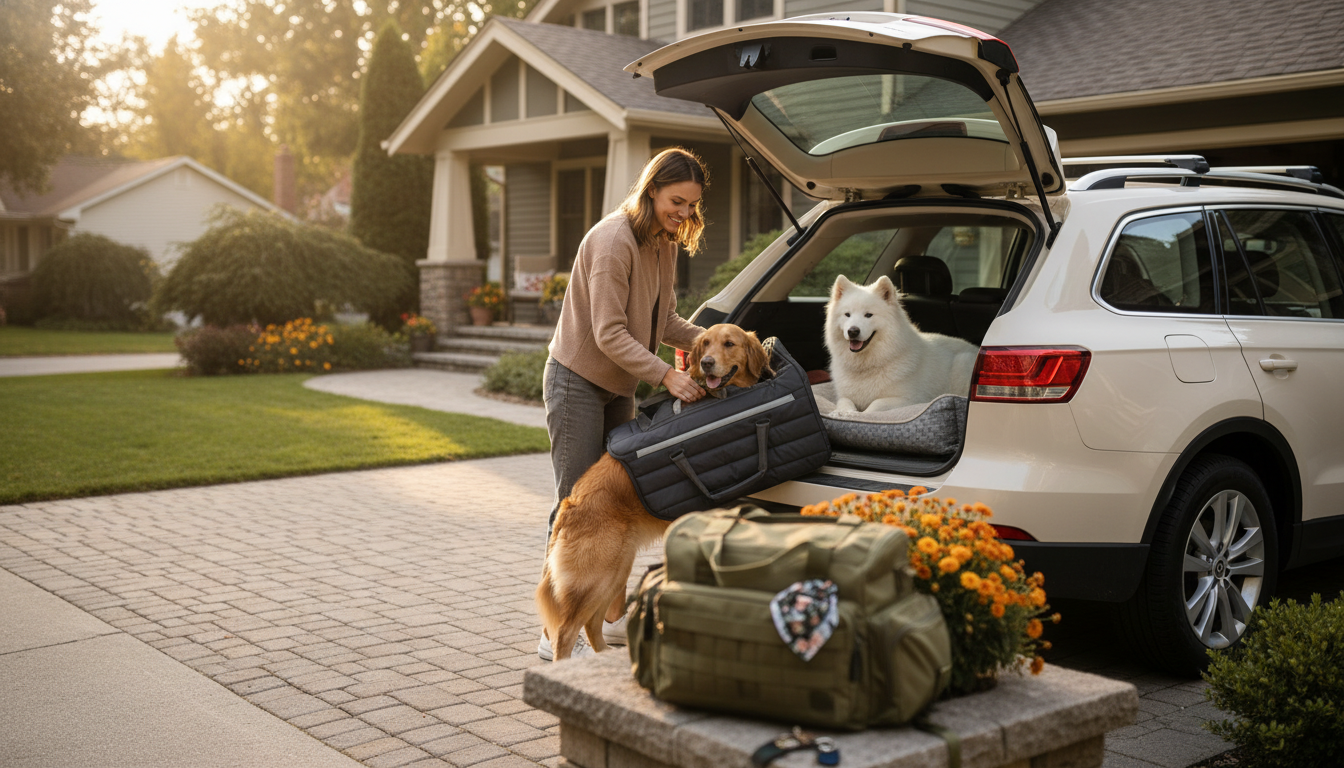 Working for Rover: What Sitters Like (and What’s Hard)