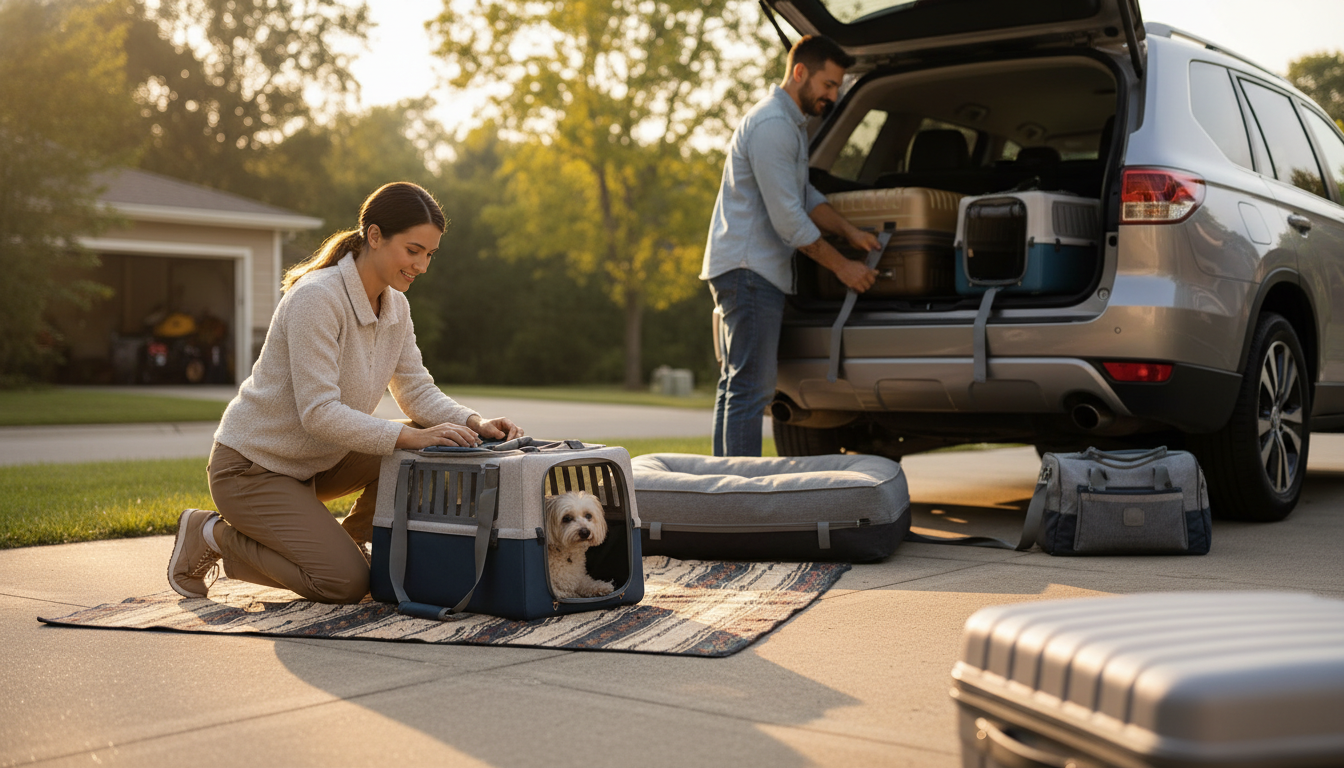 Do Pet Carriers Go Through TSA? What to Expect